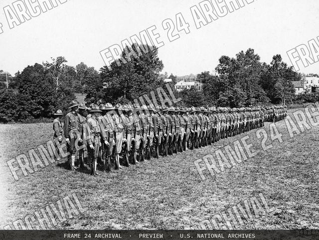 Historical Miscellaneous - District of Columbia, vintage black and white photograph